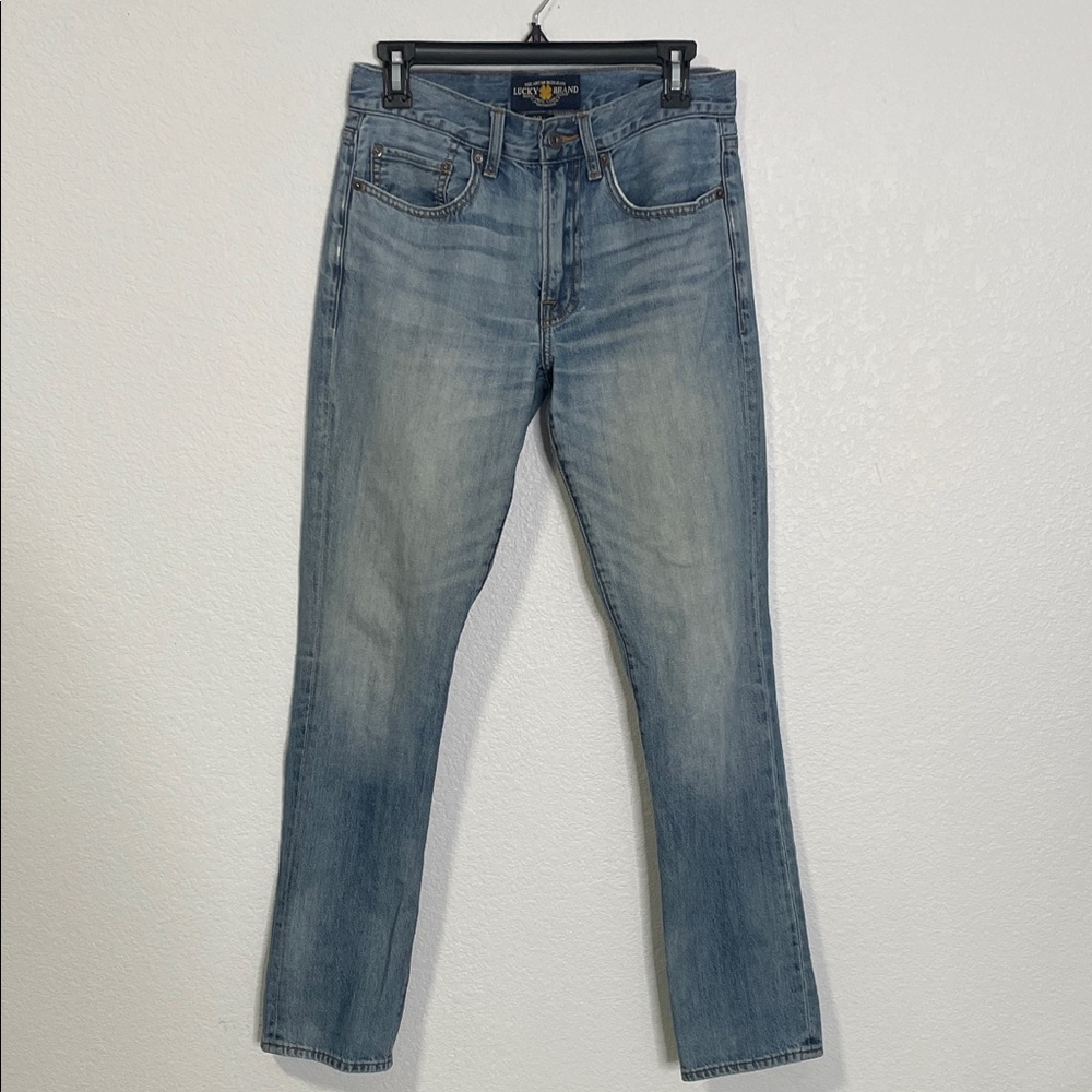 Lucky Brand Men's 121 Heritage Slim Denim Jeans Size 29 X 32